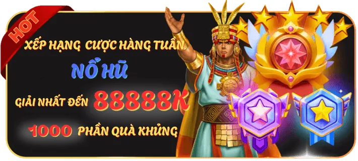 Trò chơi Nổ Hũ tại Oke888